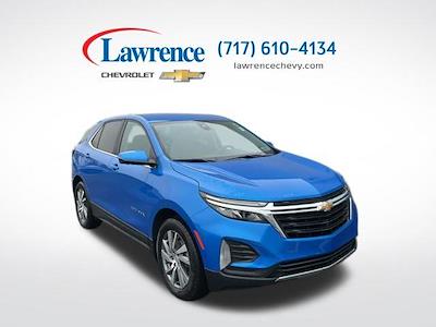 Used 2024 Chevrolet Equinox - photo 1
