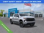 New 2026 Chevrolet Silverado 1500 Custom Crew Cab for sale #260599 - photo 1