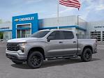 New 2026 Chevrolet Silverado 1500 Custom Crew Cab for sale #260599 - photo 3