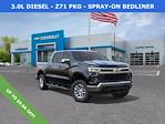 New 2026 Chevrolet Silverado 1500 LT Crew Cab for sale #260600 - photo 1