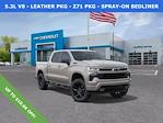 New 2026 Chevrolet Silverado 1500 RST Crew Cab for sale #260601 - photo 1