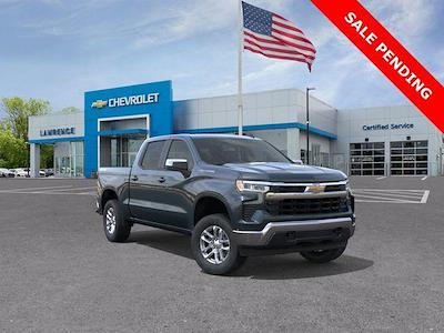 New 2026 Chevrolet Silverado 1500 LT Crew Cab for sale #260602 - photo 1