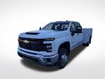 New 2026 Chevrolet Silverado 3500 Crew Cab Service Truck for sale #260603 - photo 4