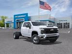 2026 Chevrolet Silverado 3500 Crew Cab 4WD Reading Service Truck for sale #260604 - photo 1