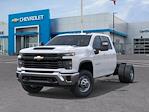 2026 Chevrolet Silverado 3500 Crew Cab 4WD Reading Service Truck for sale #260604 - photo 6