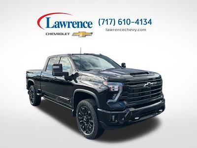 Used 2025 Chevrolet Silverado 2500 - photo 1