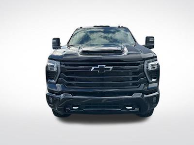 Used 2025 Chevrolet Silverado 2500 - photo 1