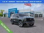 New 2026 Chevrolet Tahoe Z71 for sale #260608 - photo 1