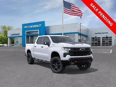 New 2026 Chevrolet Silverado 1500 LT Crew Cab for sale #260611 - photo 1