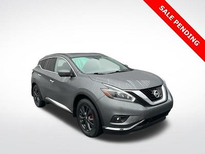 Used 2018 Nissan Murano - photo 1