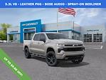 New 2026 Chevrolet Silverado 1500 RST Crew Cab for sale #260615 - photo 1