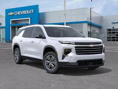 New 2026 Chevrolet Traverse - photo 1