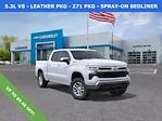 New 2026 Chevrolet Silverado 1500 LT Crew Cab for sale #260625 - photo 1