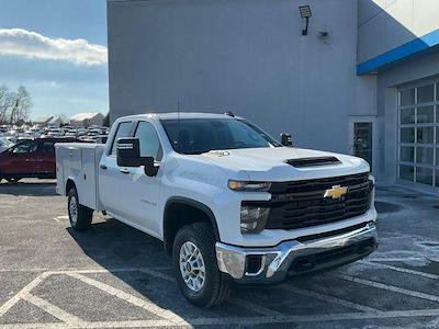 New 2026 Chevrolet Silverado 2500 Double Cab Service Truck for sale #260631 - photo 1