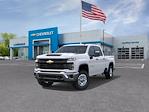 New 2026 Chevrolet Silverado 2500 Work Truck Crew Cab for sale #260632 - photo 8