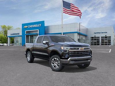 New 2026 Chevrolet Silverado 1500 LTZ Crew Cab for sale #260641 - photo 1