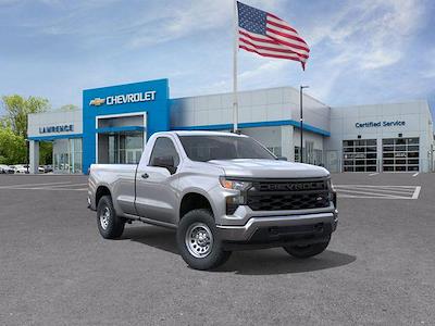 New 2026 Chevrolet Silverado 1500 Work Truck Regular Cab for sale #260642 - photo 1