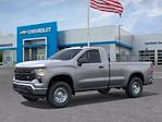 New 2026 Chevrolet Silverado 1500 Work Truck Regular Cab for sale #260642 - photo 3