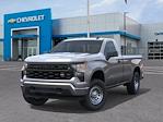 New 2026 Chevrolet Silverado 1500 Work Truck Regular Cab for sale #260642 - photo 6