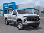 New 2026 Chevrolet Silverado 1500 Work Truck Regular Cab for sale #260642 - photo 7