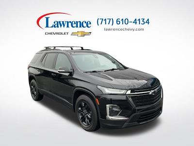 Used 2023 Chevrolet Traverse - photo 1