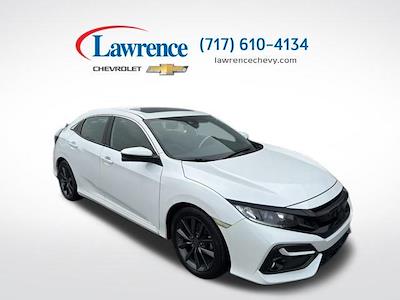 Used 2021 Honda Civic - photo 1