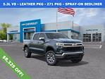 New 2026 Chevrolet Silverado 1500 LT Crew Cab for sale #260647 - photo 1