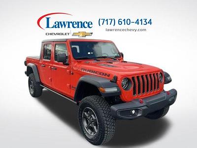 Used 2020 Jeep Gladiator - photo 1