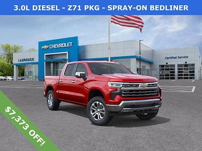 New 2026 Chevrolet Silverado 1500 - photo 1