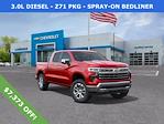 New 2026 Chevrolet Silverado 1500 LTZ Crew Cab for sale #260658 - photo 1
