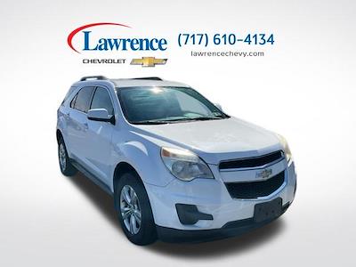 Used 2011 Chevrolet Equinox - photo 1