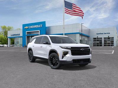 New 2026 Chevrolet Traverse - photo 1