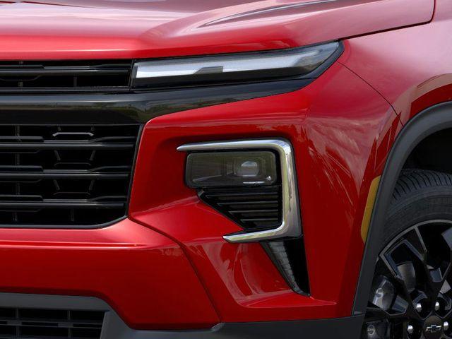 New 2026 Chevrolet Traverse - photo 12