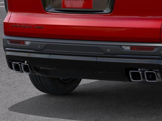 New 2026 Chevrolet Traverse - photo 16