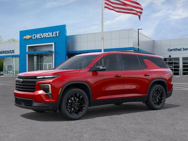 New 2026 Chevrolet Traverse - photo 5
