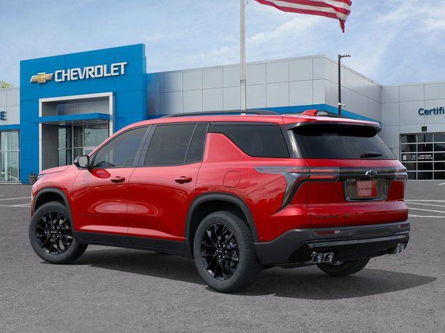 New 2026 Chevrolet Traverse - photo 6