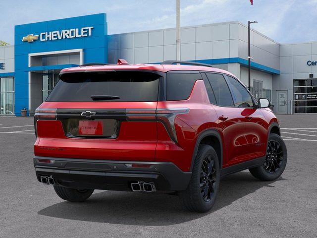 New 2026 Chevrolet Traverse - photo 2