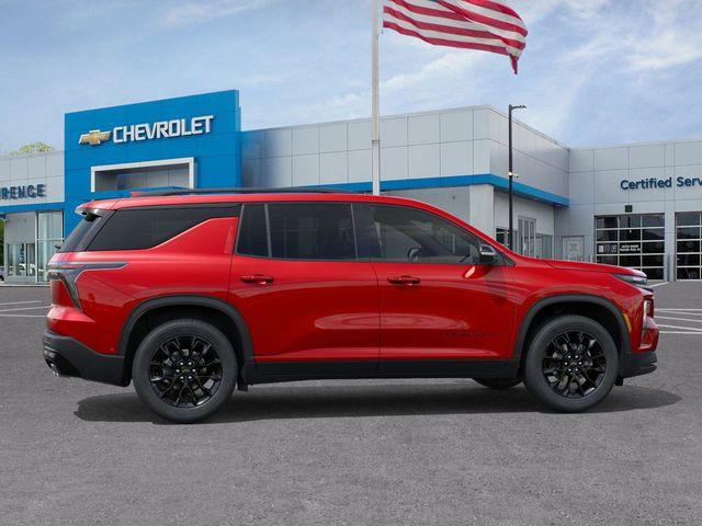 New 2026 Chevrolet Traverse - photo 7