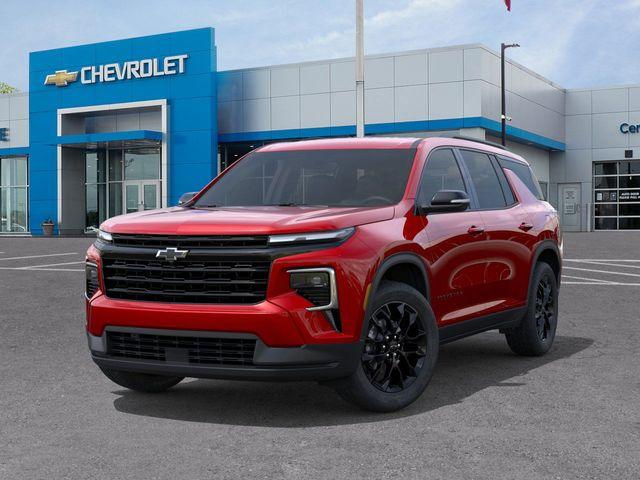 New 2026 Chevrolet Traverse - photo 8