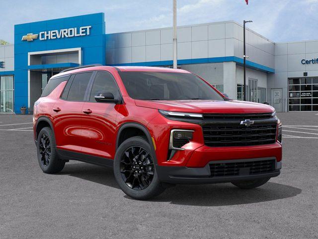 New 2026 Chevrolet Traverse - photo 9