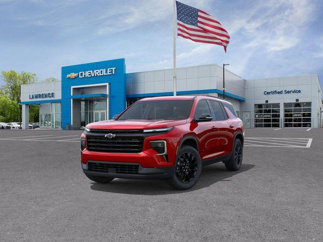 New 2026 Chevrolet Traverse - photo 10