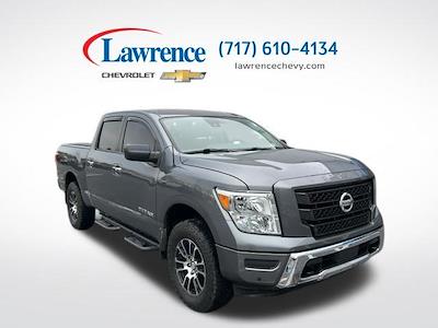 Used 2021 Nissan Titan - photo 1