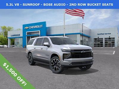 New 2026 Chevrolet Suburban - photo 1