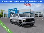 New 2026 Chevrolet Suburban RST for sale #260724 - photo 1