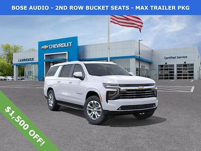 New 2026 Chevrolet Suburban - photo 1