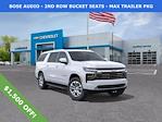 New 2026 Chevrolet Suburban LT for sale #260725 - photo 1