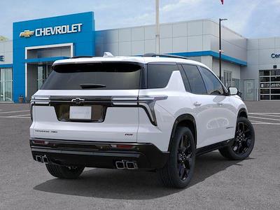 New 2026 Chevrolet Traverse - photo 1