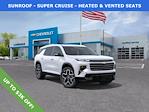 New 2026 Chevrolet Traverse High Country for sale #260727 - photo 1