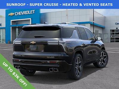 New 2026 Chevrolet Traverse - photo 1