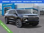 New 2026 Chevrolet Traverse High Country for sale #260731 - photo 7